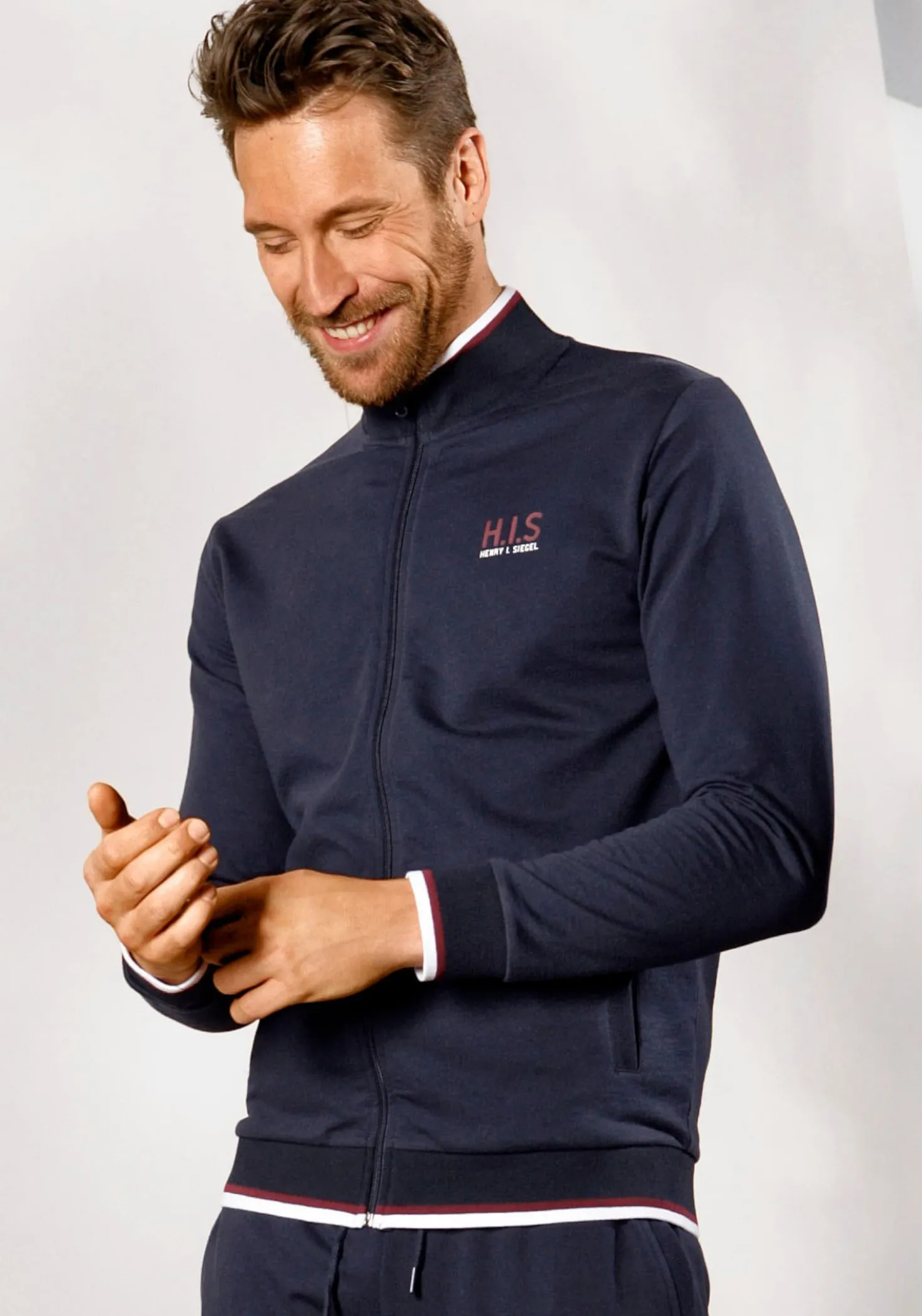 Sweatjacke