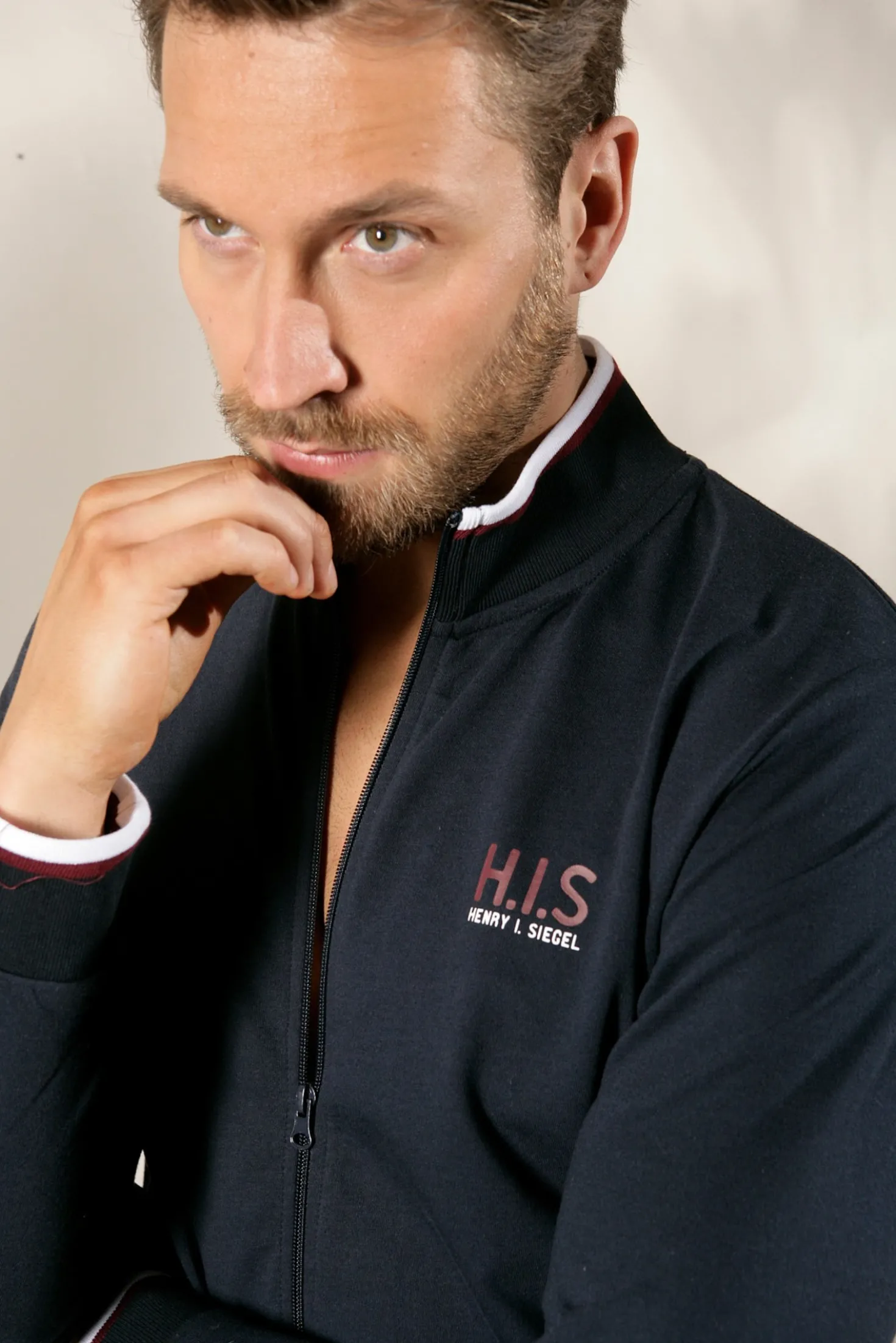 Sweatjacke