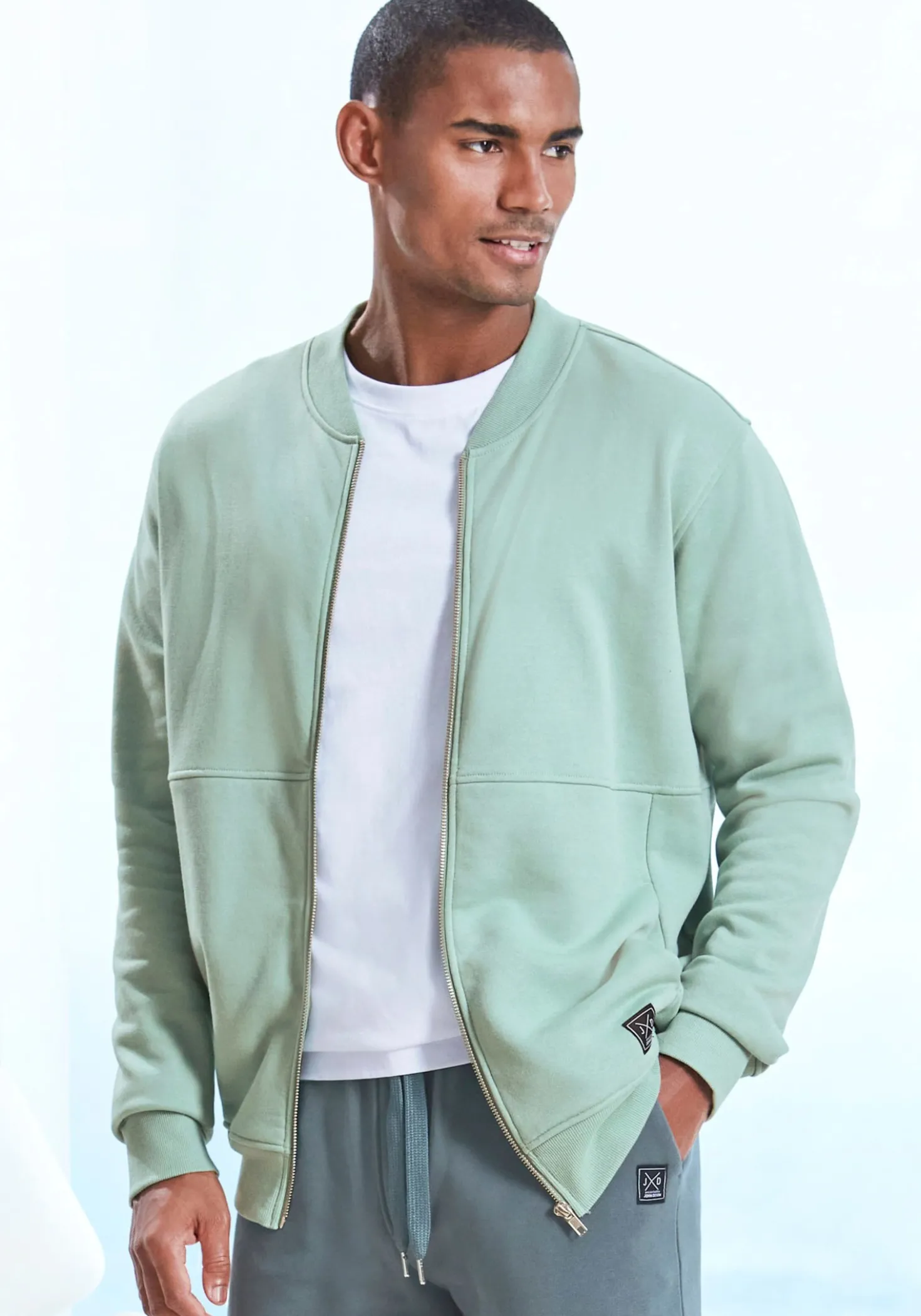 Sweatjacke