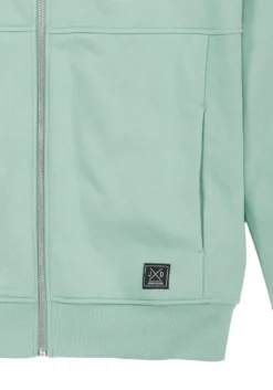 Sweatjacke