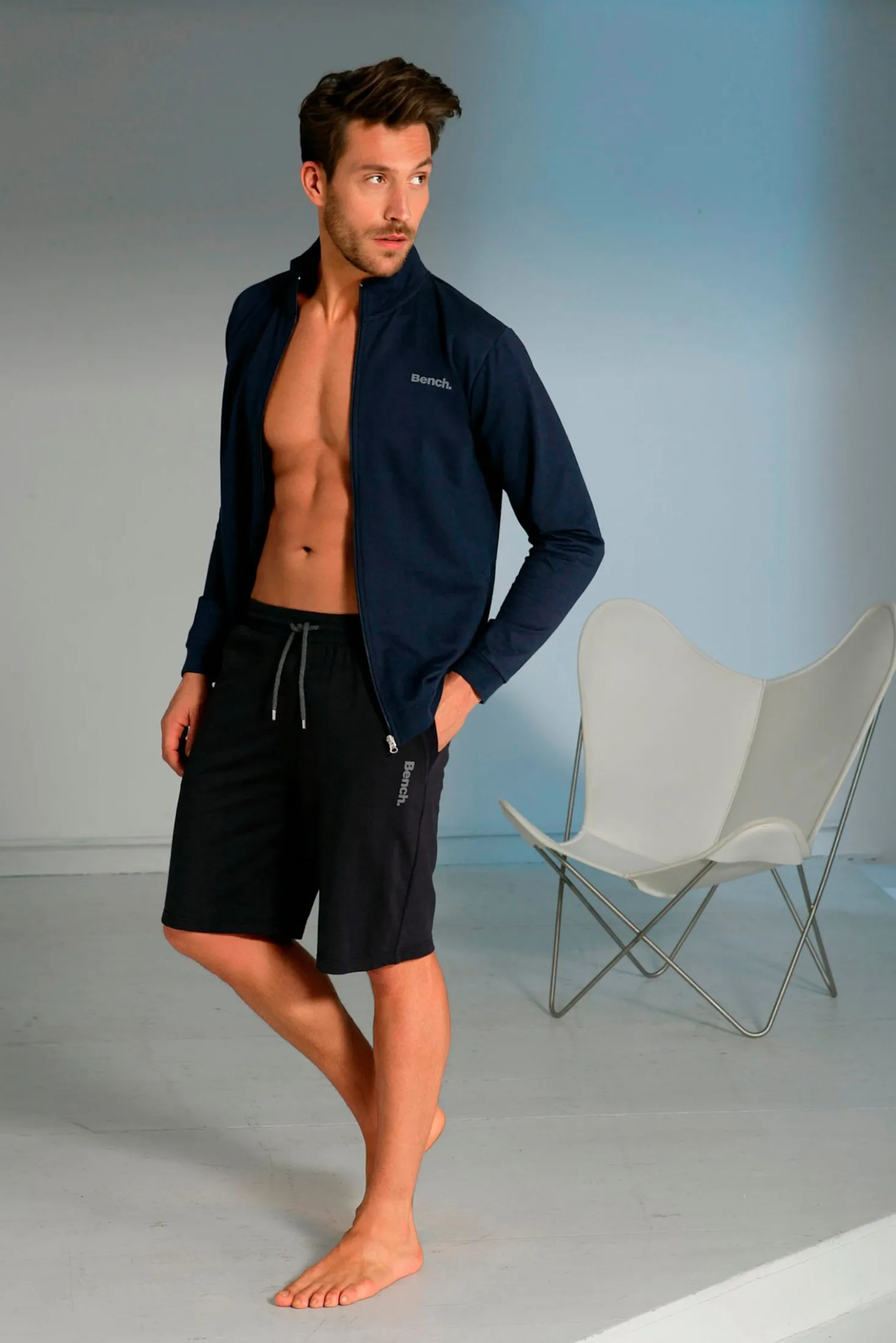 Sweatjacke