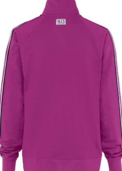 Sweatjacke