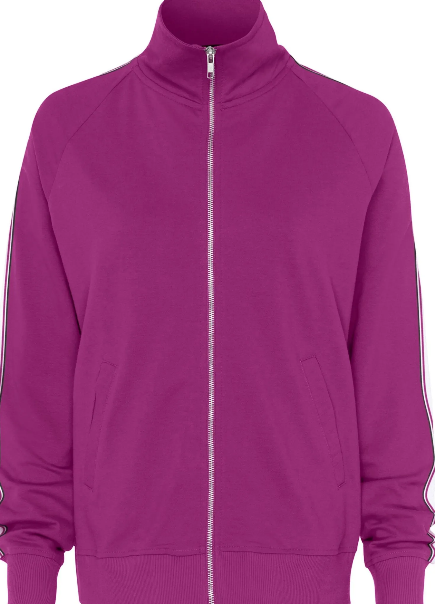 Sweatjacke