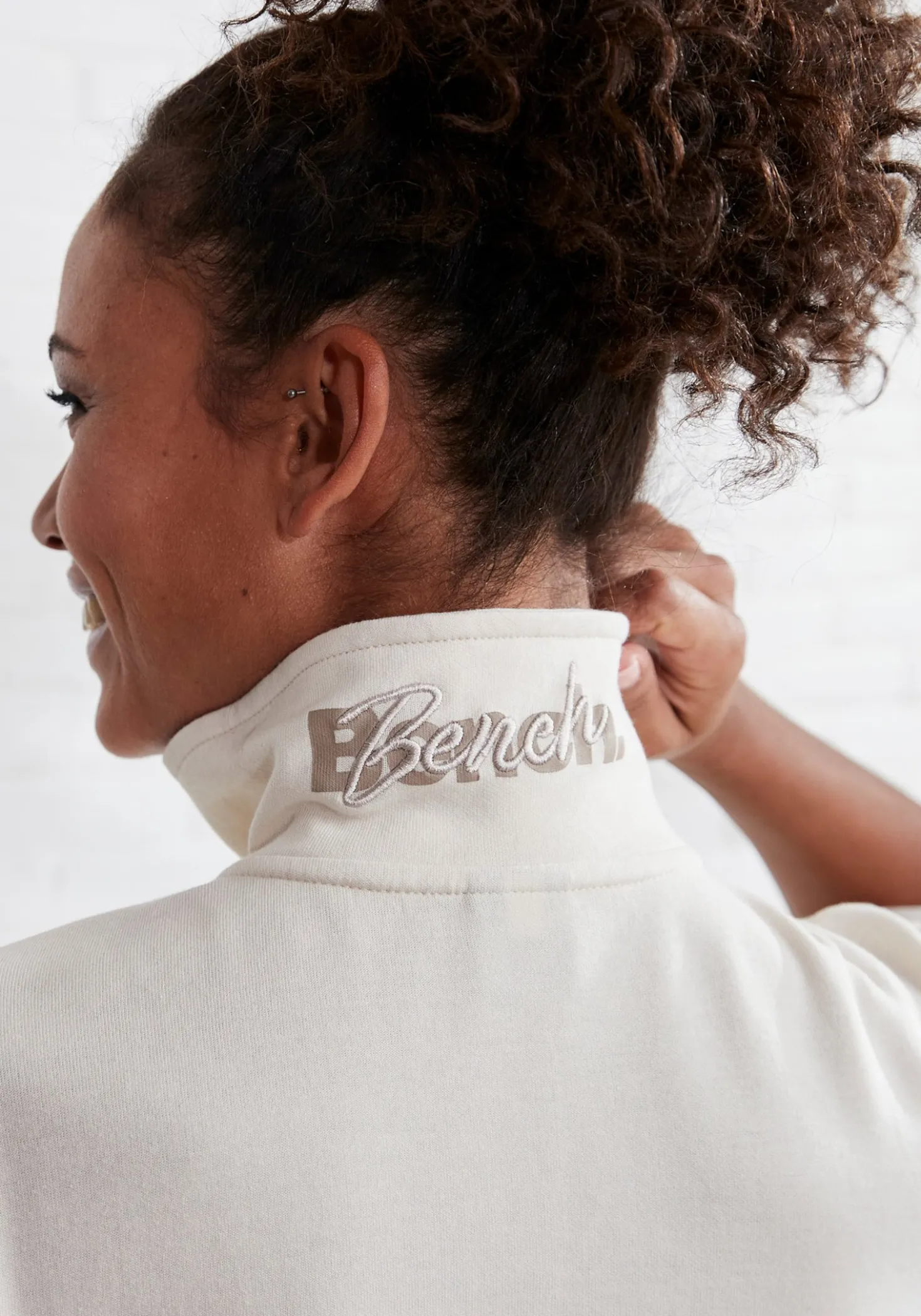 Sweatjacke
