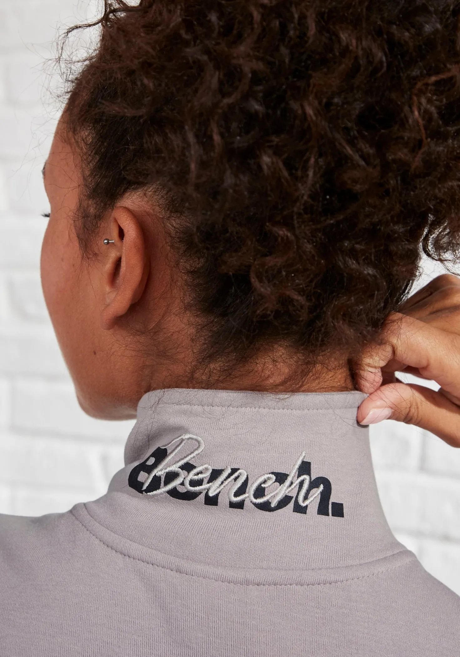 Sweatjacke