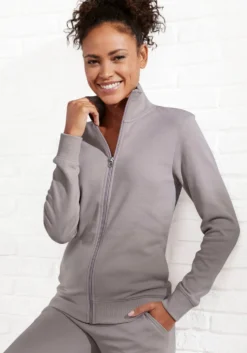 Sweatjacke