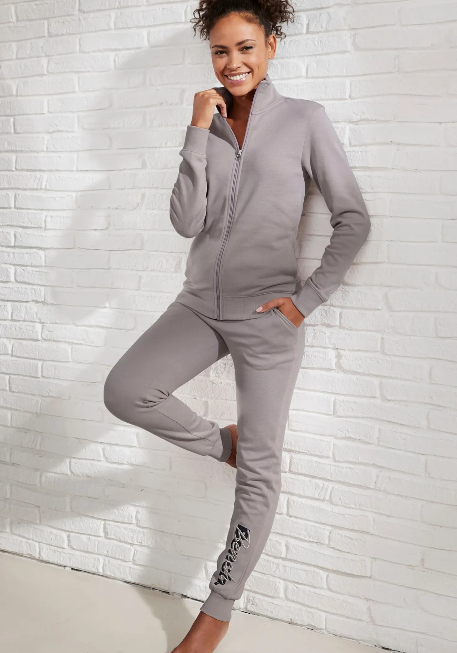 Sweatjacke