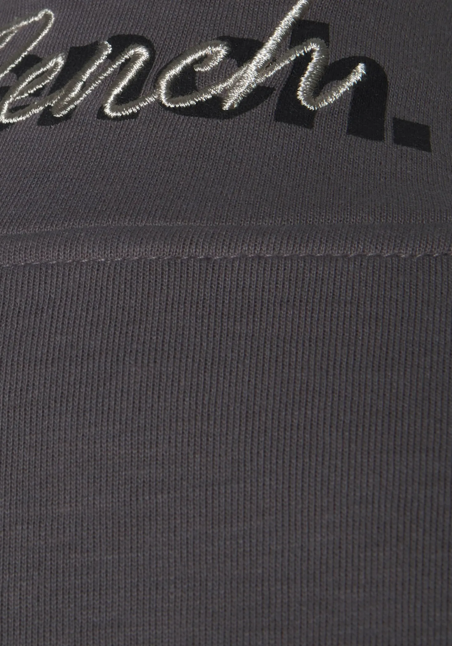 Sweatjacke