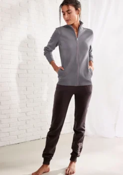 Sweatjacke