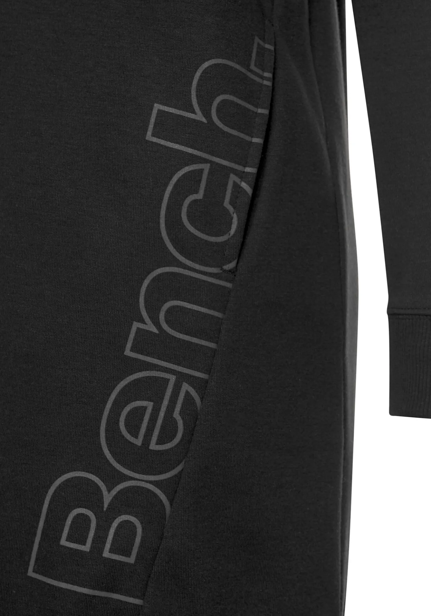 Sweatkleid