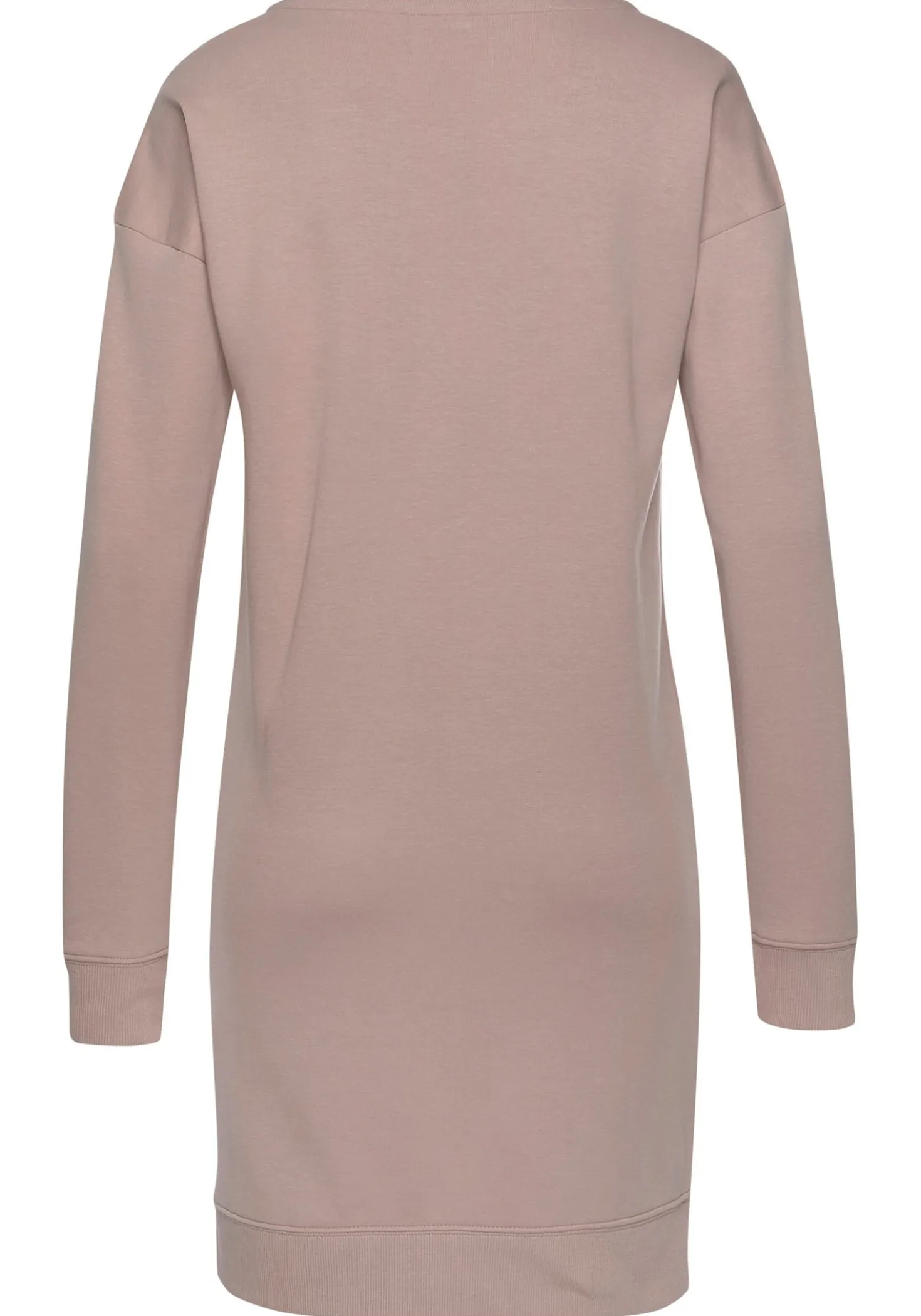 Sweatkleid
