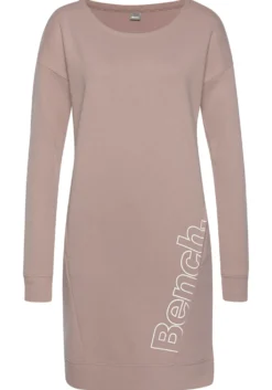 Sweatkleid