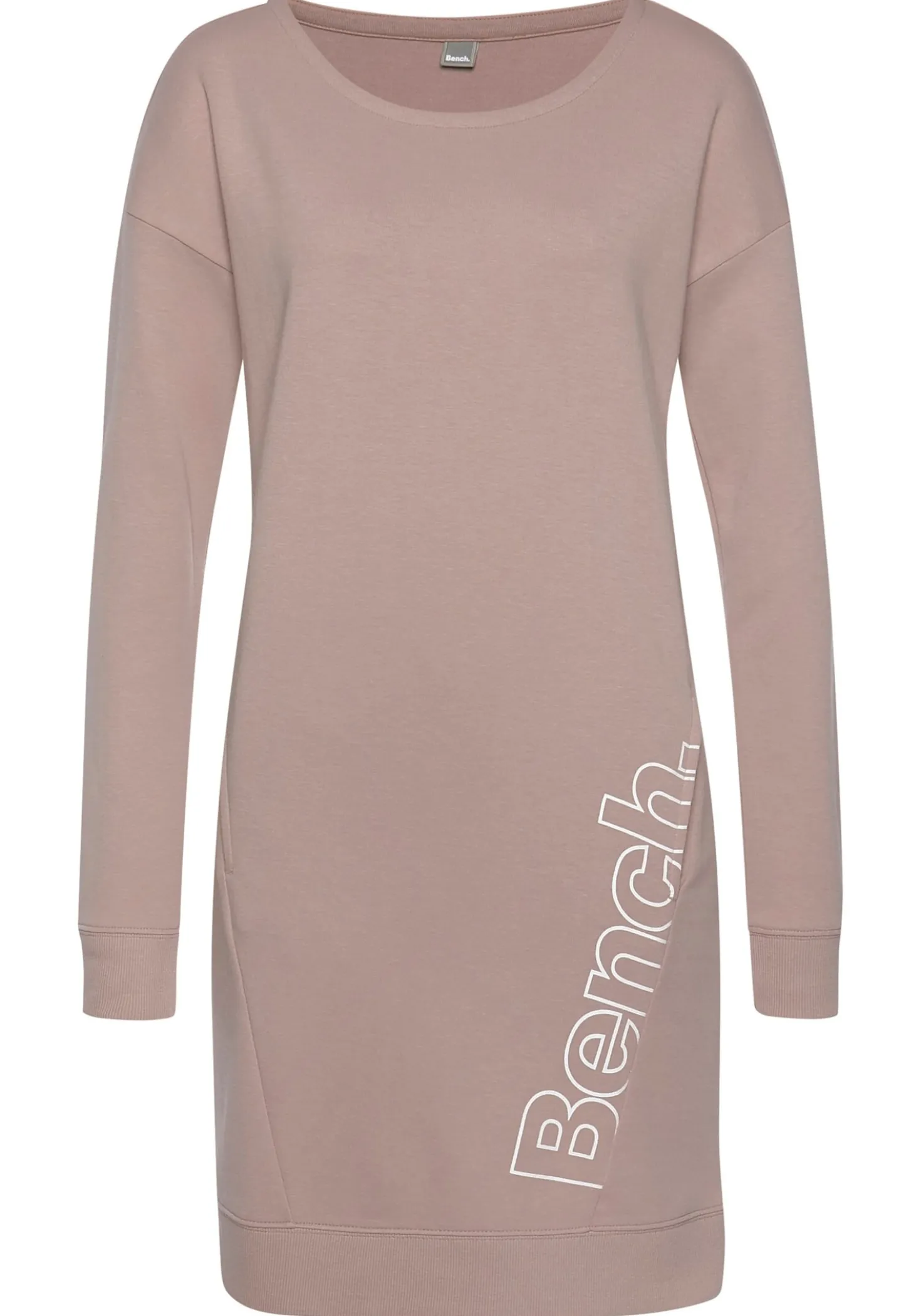 Sweatkleid