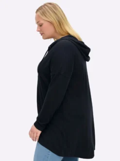 Sweatshirt in A-Linie