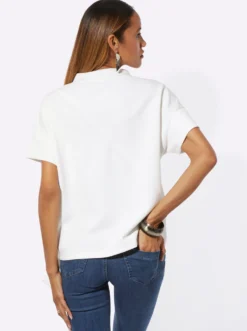 Sweatshirt in Oversize-Form