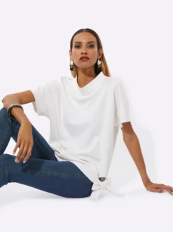 Sweatshirt in Oversize-Form