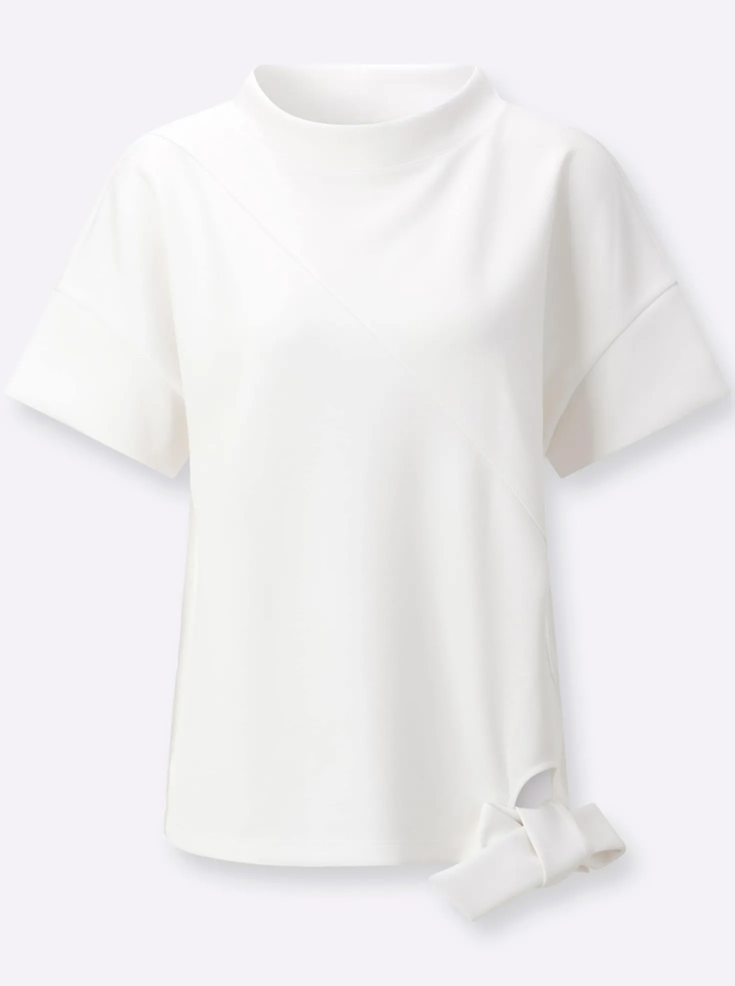 Sweatshirt in Oversize-Form