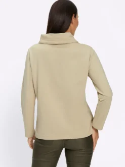 Sweatshirt mit Schriftzug