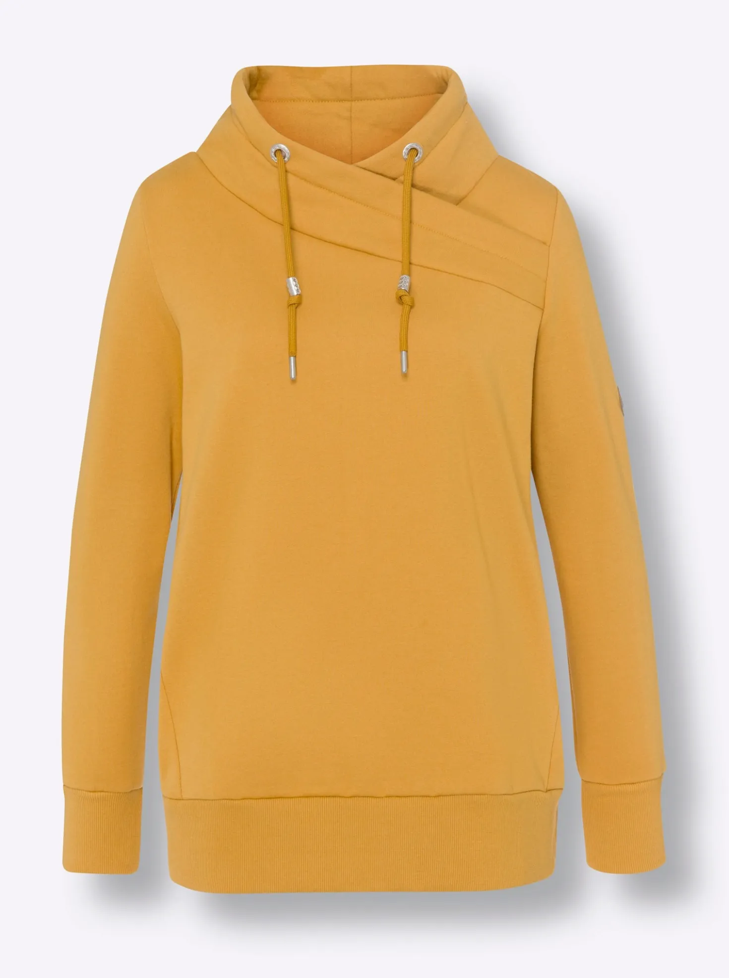 Sweatshirt mit wärmender Innenseite