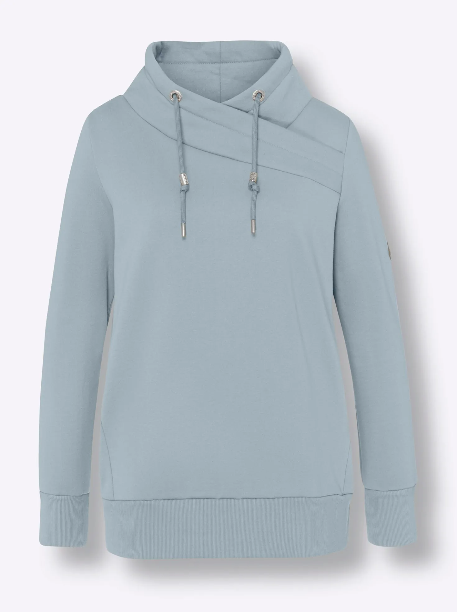 Sweatshirt mit wärmender Innenseite