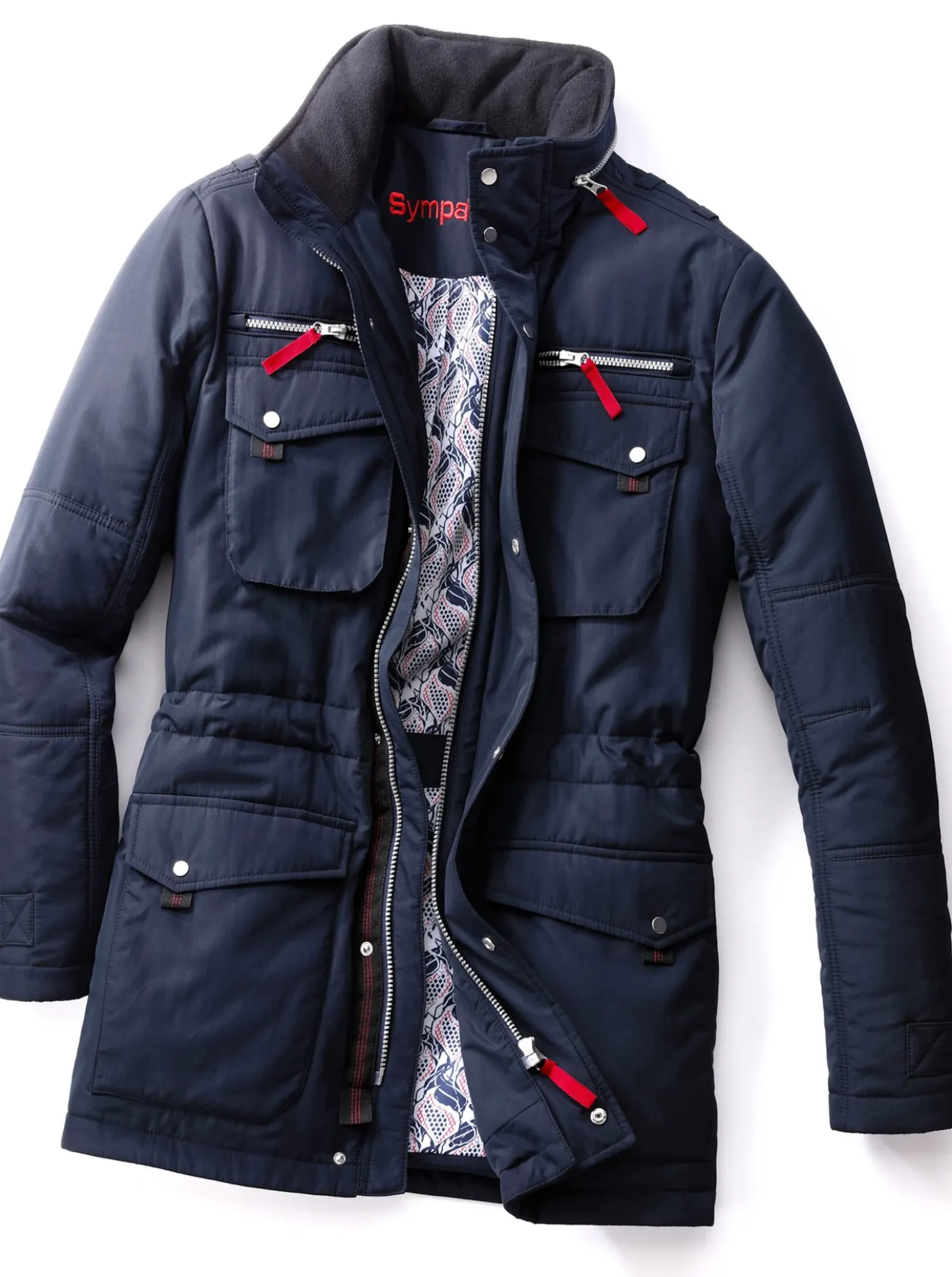 Sympatex-Jacke