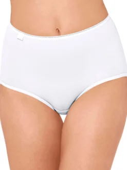 Taillenslip aus atmungsaktiver Microfaser