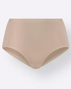 Taillenslip aus Baumwoll-Stretch