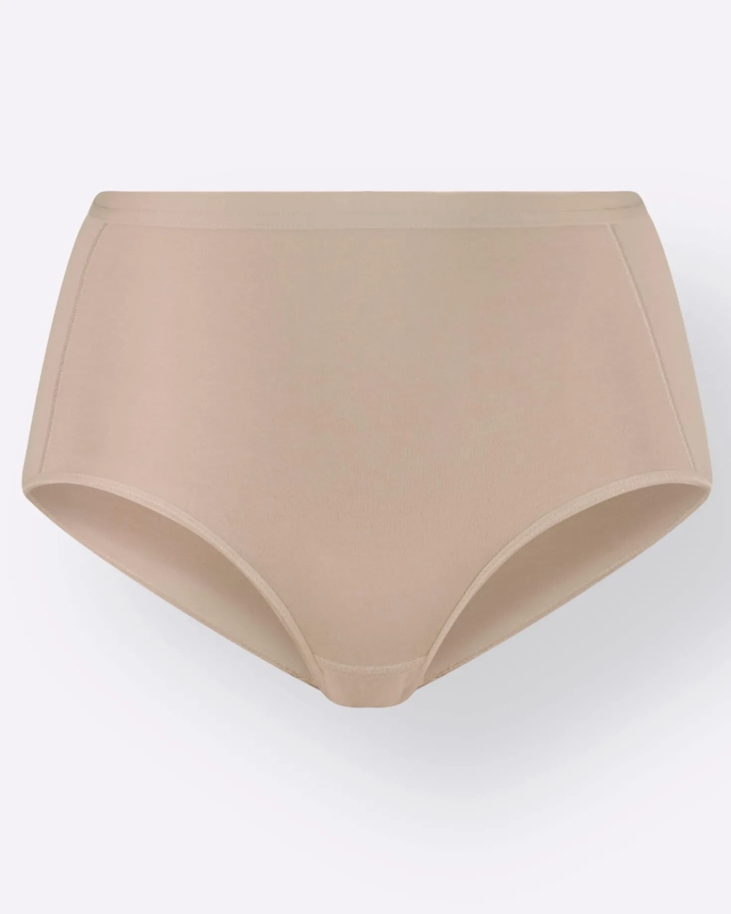 Taillenslip aus Baumwoll-Stretch