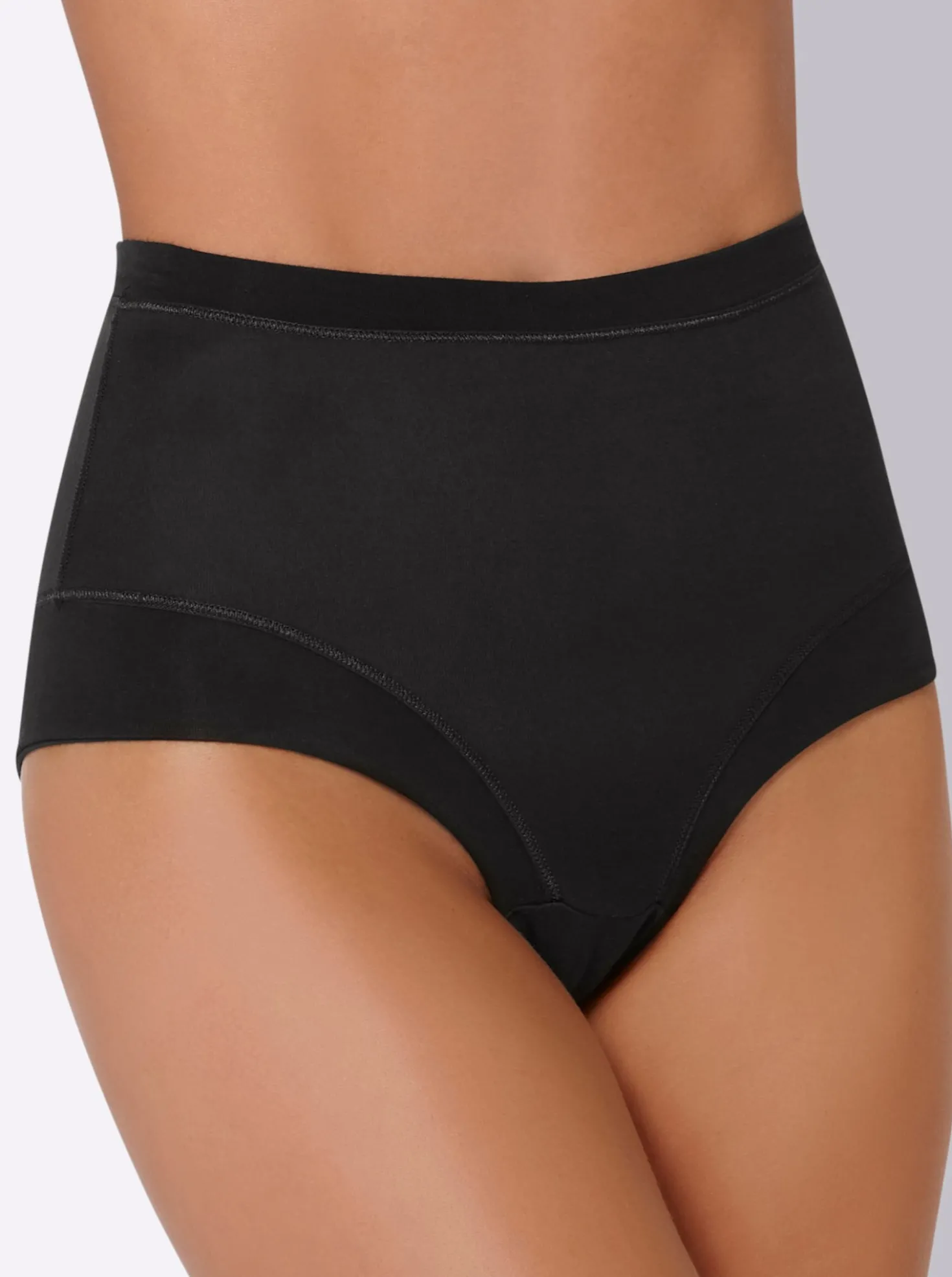 Taillenslip aus Modal-Stretch