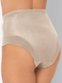Taillenslip aus Modal-Stretch