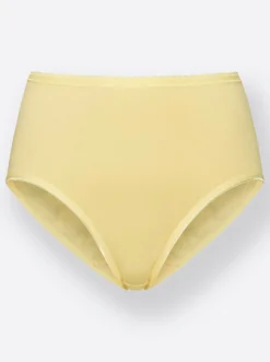 Taillenslip aus Single-Jersey