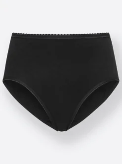 Taillenslip aus Single-Jersey