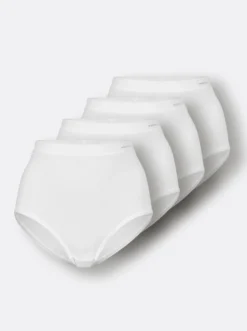 Taillenslip aus Single-Jersey