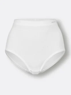 Taillenslip aus Single-Jersey