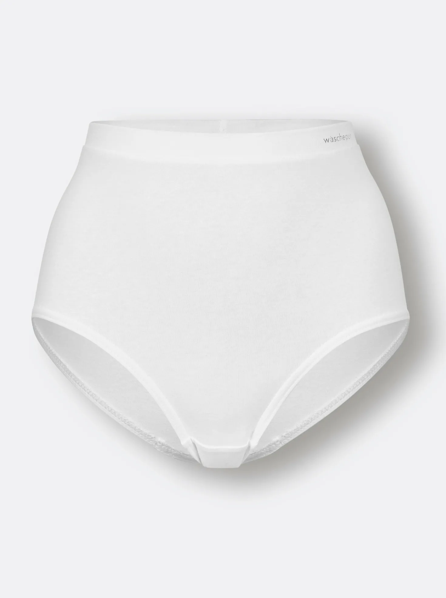 Taillenslip aus Single-Jersey