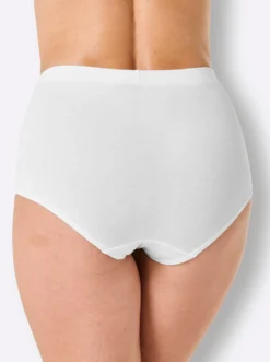 Taillenslip aus Single-Jersey