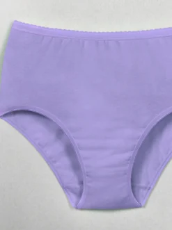 Taillenslip aus Single-Jersey