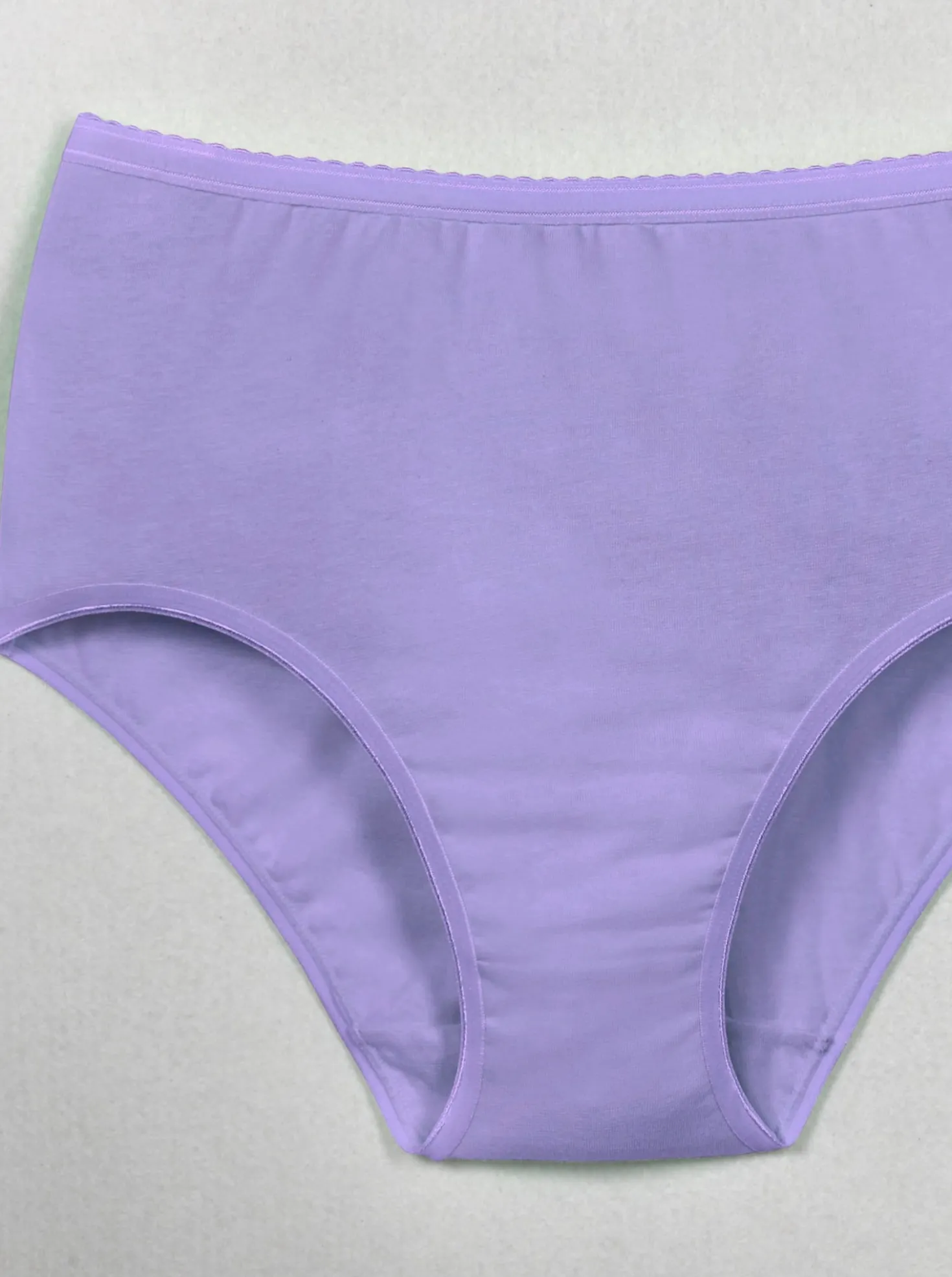 Taillenslip aus Single-Jersey