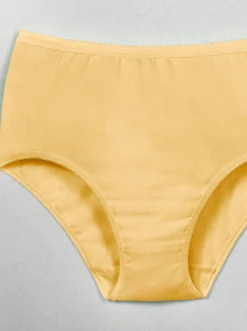 Taillenslip aus Single-Jersey