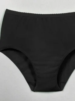 Taillenslip aus Single-Jersey