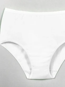 Taillenslip aus Single-Jersey
