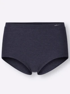 Taillenslip aus Single-Jersey