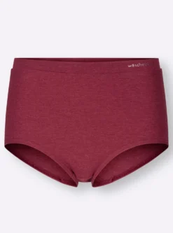 Taillenslip aus Single-Jersey