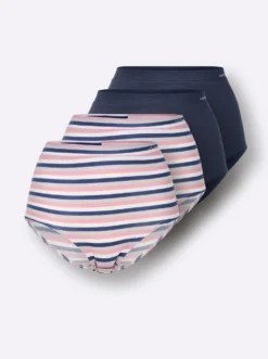 Taillenslip im 4er-Pack