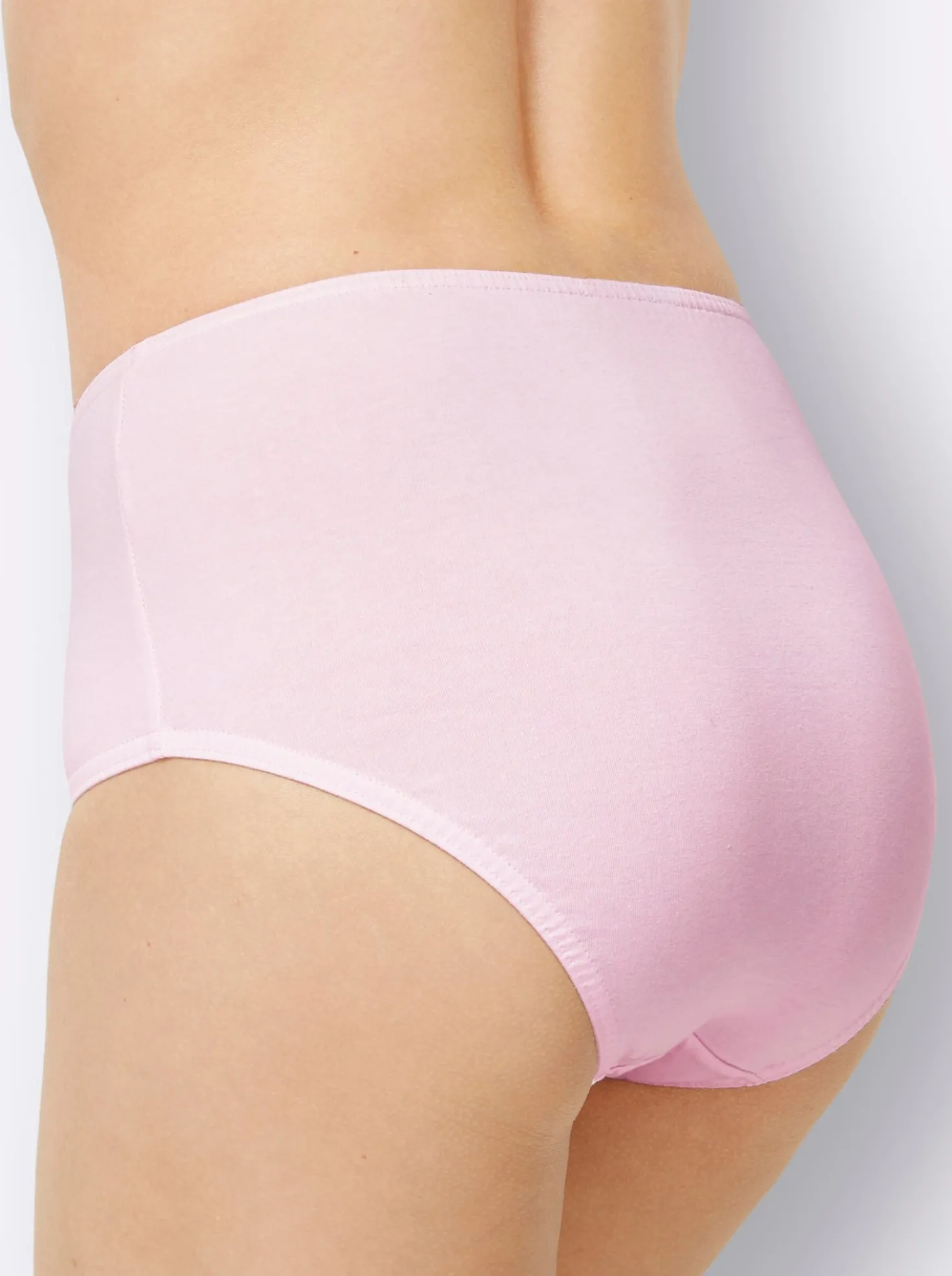 Taillenslip in Single-Jersey-Qualität