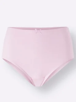 Taillenslip in Single-Jersey-Qualität