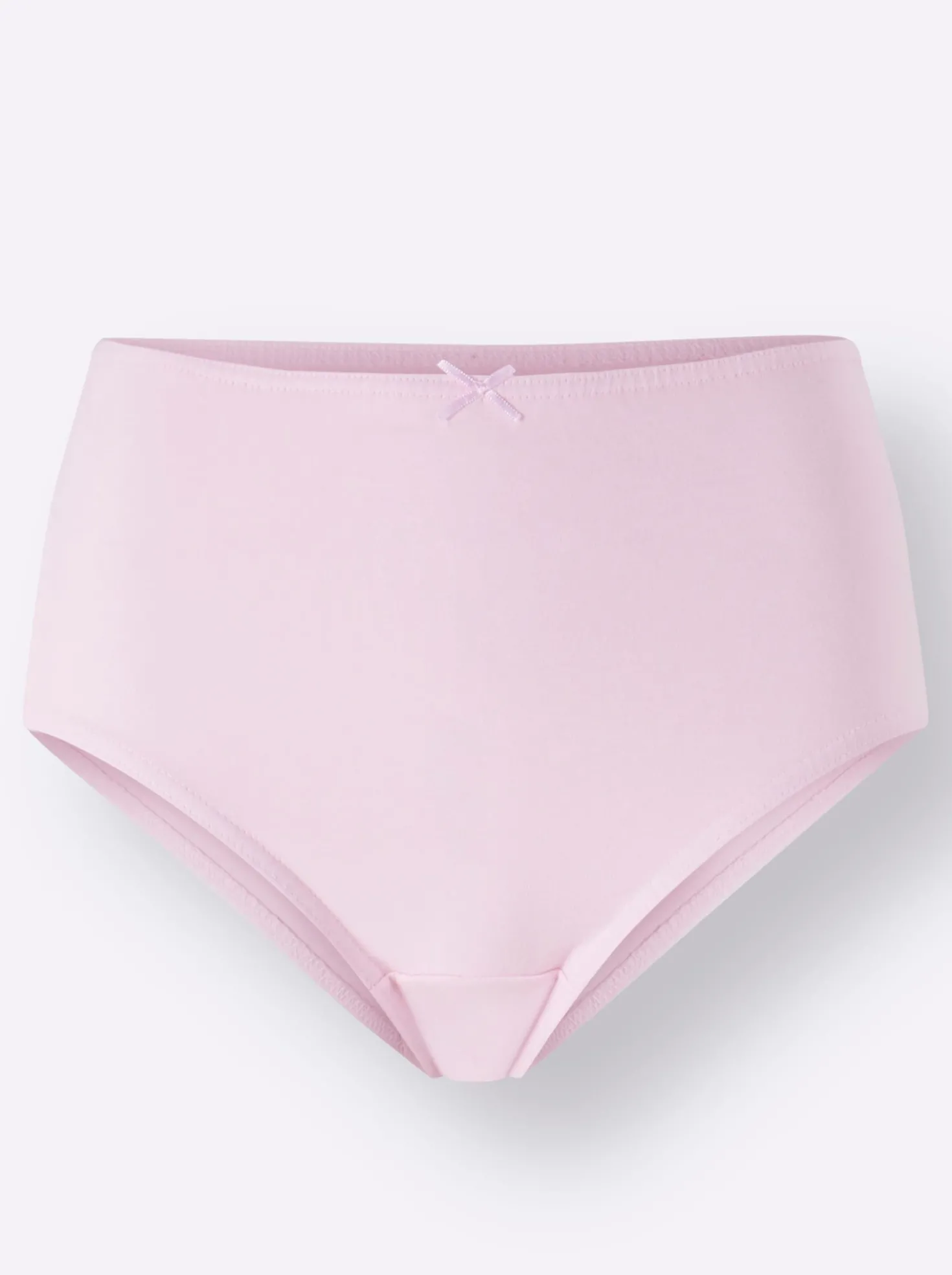 Taillenslip in Single-Jersey-Qualität