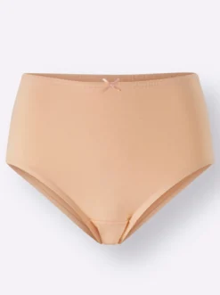 Taillenslip in Single-Jersey-Qualität
