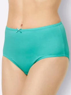 Taillenslip in Single-Jersey-Qualität