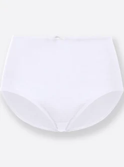 Taillenslip in Single-Jersey-Qualität